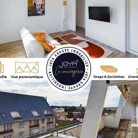 Le Panorama Premium - Superbe Vue Apartment Troyes Exterior photo