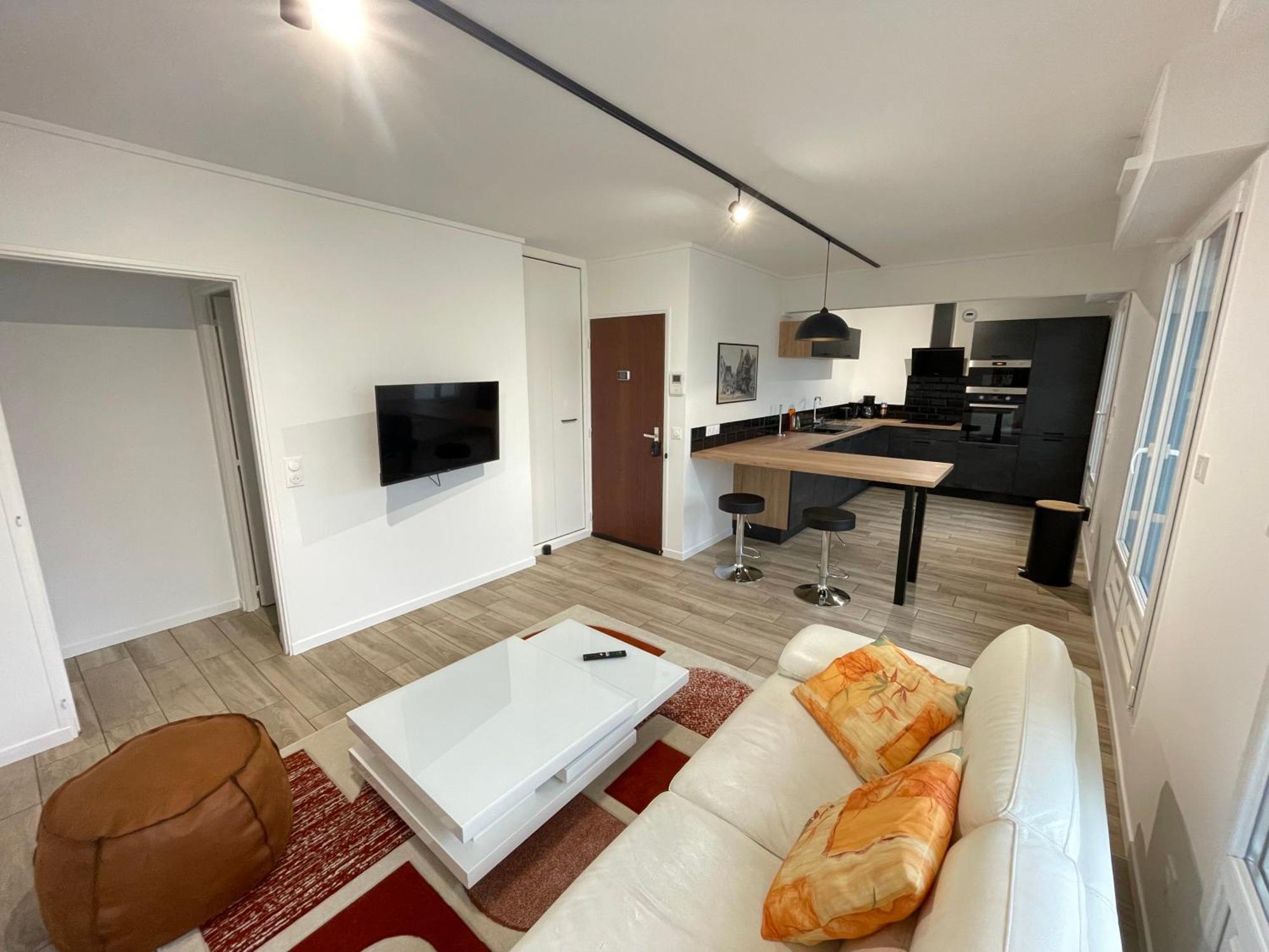 Le Panorama Premium - Superbe Vue Apartment Troyes Exterior photo